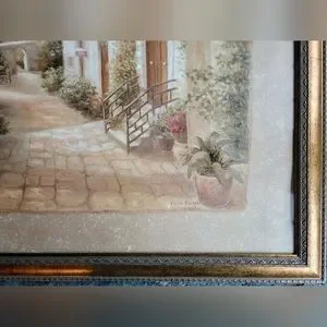 絵画洋画(72cm×62cm)Vivian Flasch Framed Art Print by Vivian Flasch - Set of 2 - Etsy